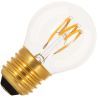 Bailey | Lampada a sfera a LED | Attacco grande E27 | 3W dimmerabile