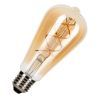 Bailey | Lampada a tubo LED | Attacco grande E27 | 4W dimmerabile