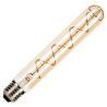 Bailey | Lampada a tubo LED | Attacco grande E27 | 3W dimmerabile