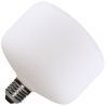 Bailey Milky C118 | Lampada LED gigante | Attacco grande E27 Dimmerabile | 6W (sostituisce 54W) Opale Bailey Milky C118 | Lampada LED gigante | Attacco grande E27 Dimmerabile | 6W (sostituisce 54W) Opale