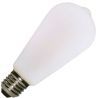 Bailey Milky ST64 | Lampada LED Edison | Attacco grande E27 Dimmerabile | 6W (sostituisce 54W) Opale Bailey Milky ST64 | Lampada LED Edison | Attacco grande E27 Dimmerabile | 6W (sostituisce 54W) Opale