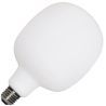 Bailey Milky R126 | Lampada LED gigante | Attacco grande E27 Dimmerabile | 6W (sostituisce 54W) Opale Bailey Milky R126 | Lampada LED gigante | Attacco grande E27 Dimmerabile | 6W (sostituisce 54W) Opale
