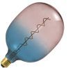Bailey Colour Balloon | Lampada LED gigante | Attacco grande E27 Dimmerabile | 4W (sostituisce 15W) Blu