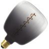 Bailey Colour Flask | Lampada LED gigante | Attacco grande E27 Dimmerabile | 4W (sostituisce 15W) Vetro fumé Bailey Colour Flask | Lampada LED gigante | Attacco grande E27 Dimmerabile | 4W (sostituisce 15W) Vetro fumé