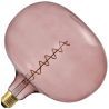 Bailey Colour Jug | Lampada LED gigante | Attacco grande E27 Dimmerabile | 4W (sostituisce 15W) Rosa