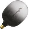 Bailey Colour Balloon | Lampada LED gigante | Attacco grande E27 Dimmerabile | 4W (sostituisce 15W) Nero Bailey Colour Balloon | Lampada LED gigante | Attacco grande E27 Dimmerabile | 4W (sostituisce 15W) Nero