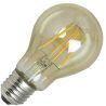 Bailey | Lampada a LED impermeabile IP65 | Attacco grande E27 | 4W (sostituisce 32W) Oro