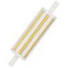 Bailey | Lampada a LED | Raccordo R7s | Lampada a tubo | 28mm | 9,5W