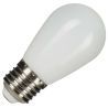 Bailey | Lampada LED | Attacco grande E27 | Lampada a tubo | 45mm | 1W