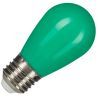 Bailey | Lampada a LED | Attacco grande E27 | Lampada a tubo | 45mm | 1W