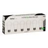 Bailey | Lampada a LED | Attacco grande E27 | Forma standard | 60mm | 8W Bailey | Lampada a LED | Attacco grande E27 | Forma standard | 60mm | 8W