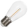 Bailey | Lampada a tubo LED | Attacco grande E27 | 1W