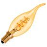 Bailey | Lampada a candela a LED con puntale | Attacco piccolo E14 | 2,2W dimmerabile Bailey | Lampada a candela a LED con puntale | Attacco piccolo E14 | 2,2W dimmerabile