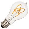 Bailey | Lampada LED | Attacco grande E27 | 4W Dimmerabile