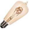 Bailey | Lampada Edison a LED | Attacco grande E27 | 4W dimmerabile