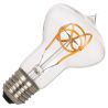 Bailey | Lampada di design a LED | Attacco grande E27 | 4W dimmerabile