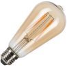 Bailey | Lampada Edison a LED | Attacco grande E27 | 8W dimmerabile