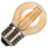 Bailey | Lampada a sfera a LED | Attacco grande E27 | 4W dimmerabile