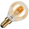 Bailey | Lampada a sfera a LED | Attacco piccolo E14 | 3W dimmerabile Bailey | Lampada a sfera a LED | Attacco piccolo E14 | 3W dimmerabile