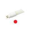 Bailey | Lampadina LED | Raccordo G5 | tubo fluorescente | rosso | 16mm | 16W