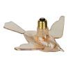 Bailey | LED Vogel | Attacco grande E27 | 4W Dimmerabile