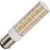 Bailey | Lampada LED | Raccordo Ba15d | Lampada a tubo | 18mm | 6,3W
