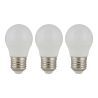 Bailey | Lampada a LED | Attacco grande E27 | Lampada a sfera | 45mm | 3W Bailey | Lampada a LED | Attacco grande E27 | Lampada a sfera | 45mm | 3W