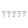 Bailey | Lampadina LED | Attacco GU10 | Faretto | 50mm | 5W