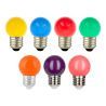 Bailey | Lampada LED | Grande attacco E27 | Lampadina a sfera | 45mm | 1W