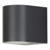 Bailey | Apparecchio da soffitto/parete | LED intercambiabile | 35W non dimmerabile