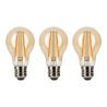 Bailey | 3x Lampada LED | Attacco grande E27 | 5,5W