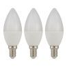 Bailey | Lampada a LED | Attacco piccolo E14 | Lampada a candela | 37mm | 5,5W Bailey | Lampada a LED | Attacco piccolo E14 | Lampada a candela | 37mm | 5,5W