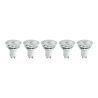 Bailey | Lampadina a LED | GU10 Fitting | Spot | 50mm | 4,5W Bailey | Lampadina a LED | GU10 Fitting | Spot | 50mm | 4,5W