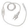 Bailey | Accessori/componenti per tubo luminoso/banda | Cavo di alimentazione Bailey | Accessori/componenti per tubo luminoso/banda | Cavo di alimentazione