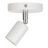 Bailey | Apparecchio da soffitto/parete | LED intercambiabile | 60W non dimmerabile