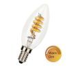 Bailey | Lampada a candela a LED | Attacco piccolo E14 | 3,3W dimmerabile Bailey | Lampada a candela a LED | Attacco piccolo E14 | 3,3W dimmerabile