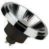 Bailey | Lampadina a LED | GU10 Fitting | Spot | 111mm | 9W