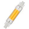 Bailey | Lampada a LED | Raccordo R7s | Altro | 17mm | 4,2W