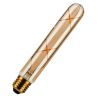 Bailey | Lampada a tubo LED | Attacco grande E27 | 4W dimmerabile 