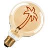 Bailey | Lampadina LED | Attacco grande E27 | 2W dimmerabile