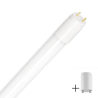 Lighto | Tubo fluorescente a LED | T8 | 18W | 120cm | 865 Luce diurna | sostituisce il tubo fluorescente da 36W | EM convenzionale