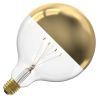 Calex | Filamento LED | Attacco grande E27 | Globelamp | 125mm | 4W Calex | Filamento LED | Attacco grande E27 | Globelamp | 125mm | 4W
