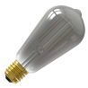 Calex | Smart | Raccordo E27 | Rustico | ST64 | Smokey | 7W | App di controllo Calex | Smart | Raccordo E27 | Rustico | ST64 | Smokey | 7W | App di controllo