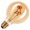 Bailey | Lampadina LED | Attacco grande E27 | 2W dimmerabile