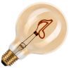 Bailey | Lampadina LED | Attacco grande E27 | 2W dimmerabile Bailey | Lampadina LED | Attacco grande E27 | 2W dimmerabile