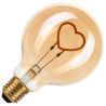 Bailey | Lampadina LED | Attacco grande E27 | 2W dimmerabile