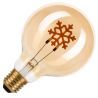 Bailey | Lampadina LED | Attacco grande E27 | 2W dimmerabile