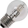 SPL | Attacco grande E27 | Lampada a sfera | 45mm | 18W