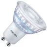 Philips | Lampadina a LED | GU10 Fitting | Spot | 50mm | 4W