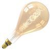 Calex | Filamento LED | Attacco grande E27 | Goccia | 161mm | 3W Calex | Filamento LED | Attacco grande E27 | Goccia | 161mm | 3W